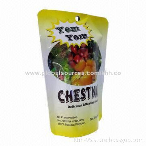 Retort Pouches, High Temperature-resistant, Suitable for Fast Food or Cooked Meat